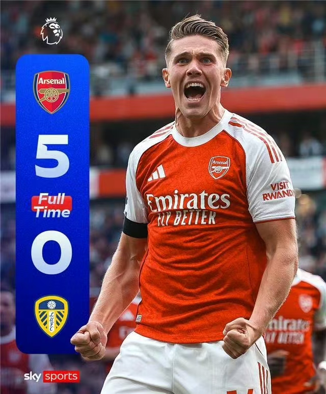 La striscia di due vittorie consecutive dell'Arsenal è stata segnata sia da gioie che da dolori.